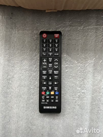 Пульт ду Samsung для телевизора Samsung новый
