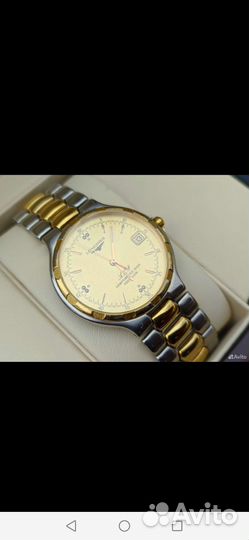 Часы карманные longines conquest