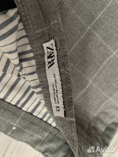 Брюки zara мужские