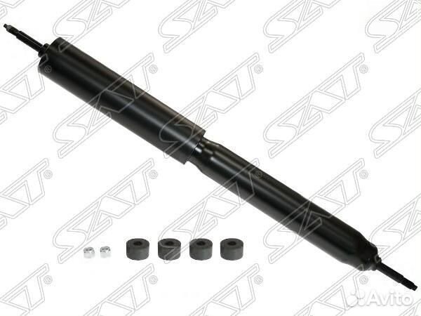 Амортизатор передний land cruiser J8 90- lhrh