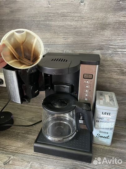 Кофеварка Redmond SkyCoffee RCM-M1519S