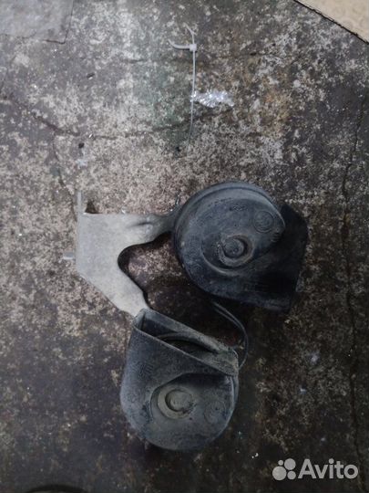 Звуковой сигнал Opel Insignia 2012