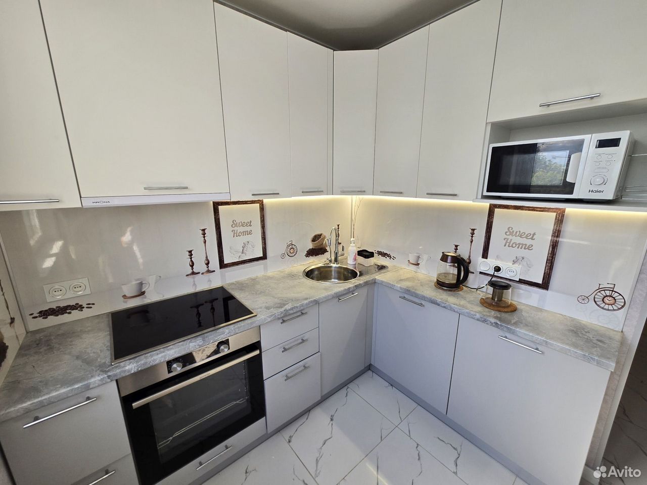 1-комнатная квартира в аренду, Москва, Дмитровское ш. 74к1 — 75 000 ₽/мес
