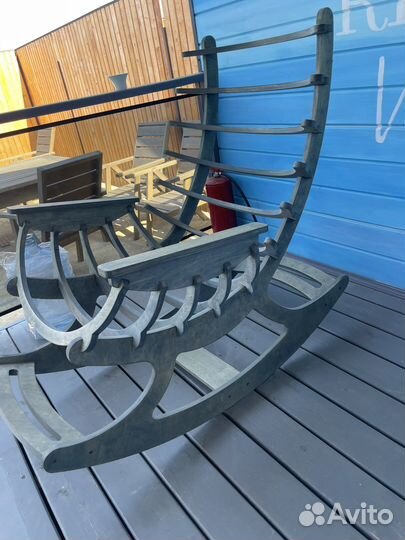 Кресло качалка