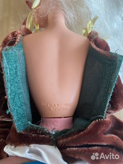 Кукла Barbie винтажная 1994г