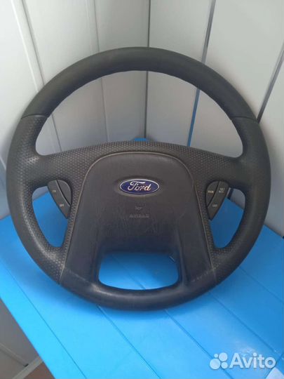 Руль ford escape
