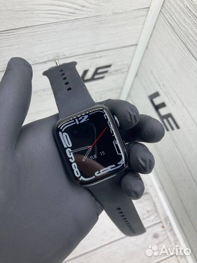 Часы Apple Watch 8 45 mm
