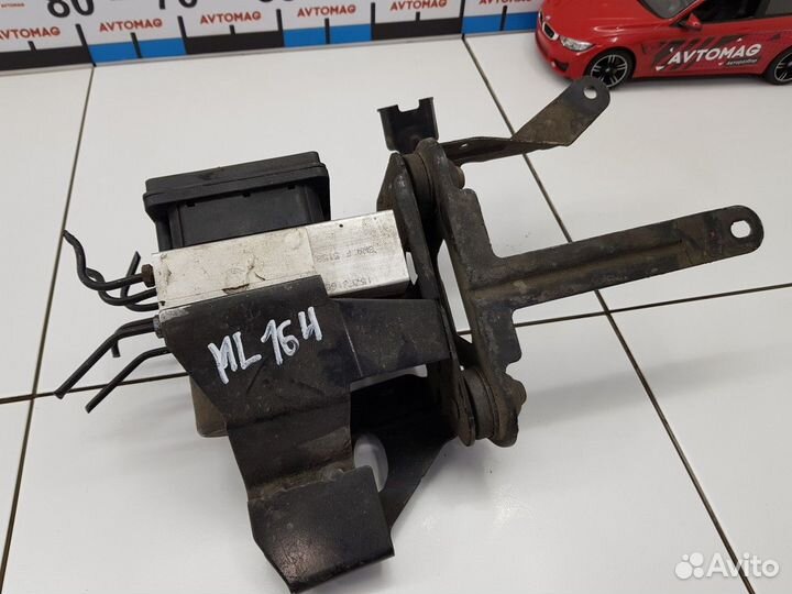 Блок ABS (насос) (Mercedes-Benz M-class)