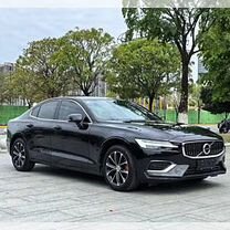 Volvo S60 2.0 AT, 2021, 36 000 км, с пробегом, цена 2 840 000 руб.