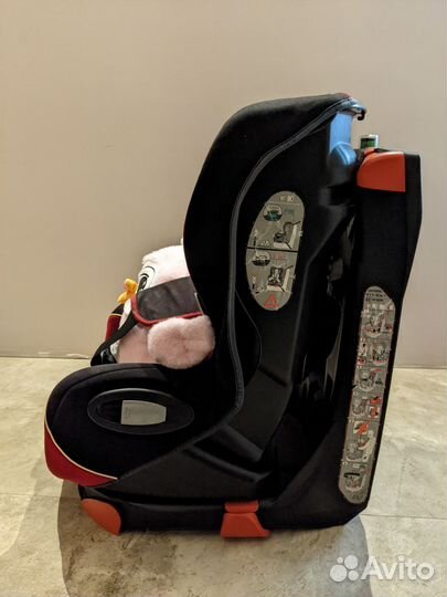 Детское автокресло Bebe Confort Axiss