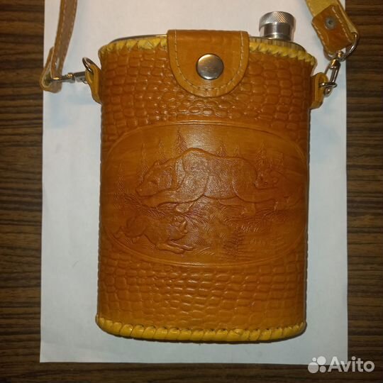 Фляга для алкоголя