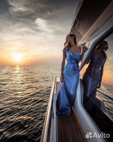 Аренда уникальной яхты Riva в Сочи без посредников