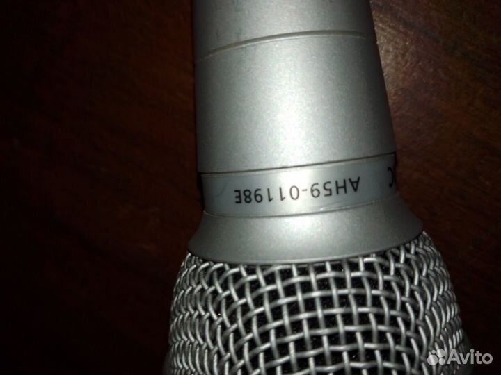 Микрофон для караоке