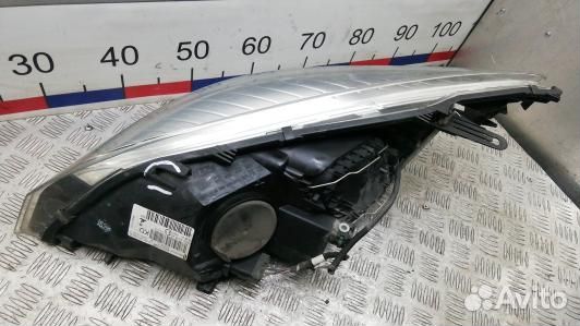 Фара правая renault megane 3 (2ST04MU01)