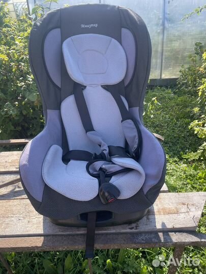 Автокресло от 0 до 18кг