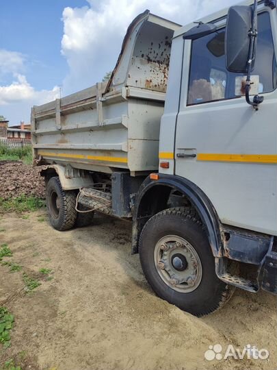 МАЗ 555102-2123, 2003