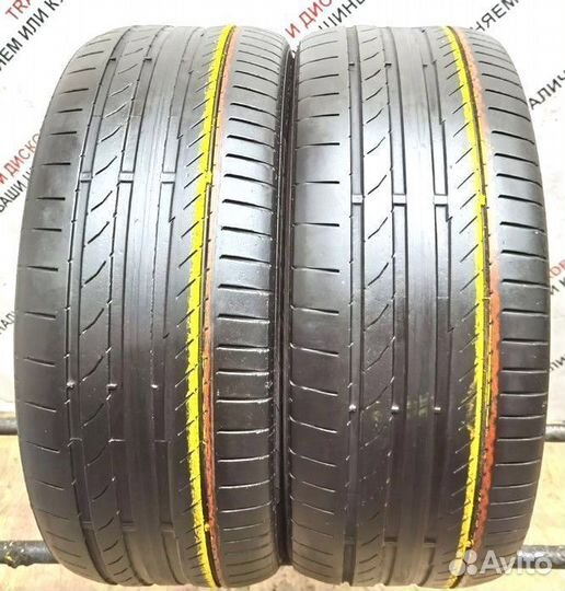 Continental ContiSportContact 5 215/50 R17 91W