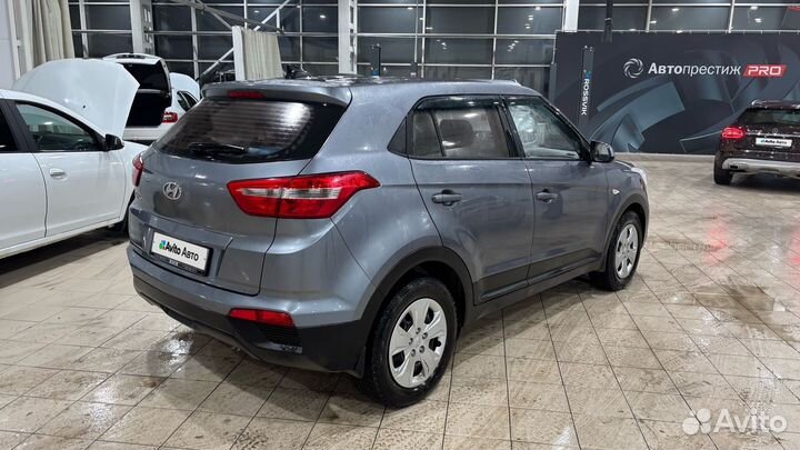 Hyundai Creta 1.6 AT, 2019, 179 225 км