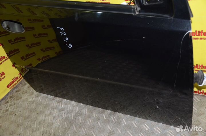 Дверь передняя правая Chevrolet Aveo T250 хетчбек