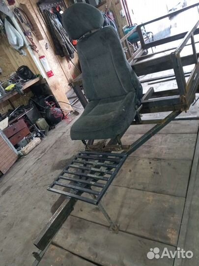 Прицеп для мотоблока самодельный