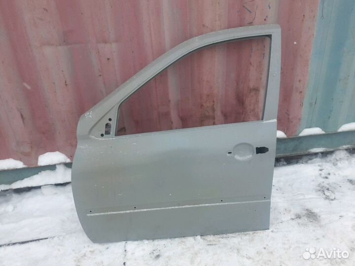 Новая дверь перед. левая Лада Калина, Лада Гранта