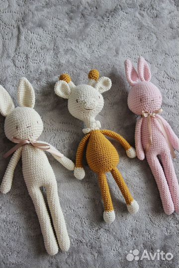 Детские игрушки