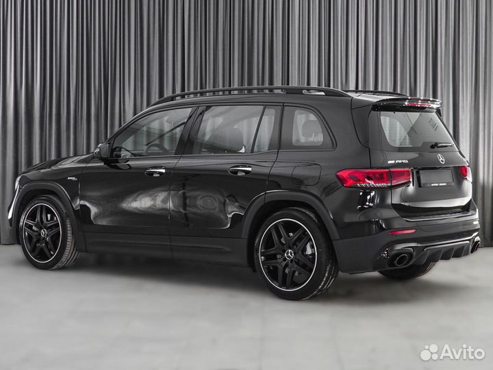 Mercedes-Benz GLB-класс AMG 2.0 AMT, 2022, 23 052 км