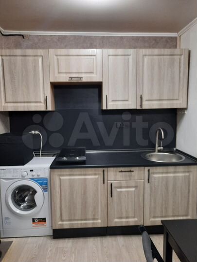 Комната 19 м² в 1-к., 3/5 эт.