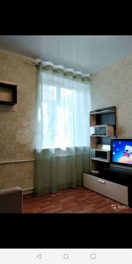 1-к. квартира, 34 м², 2/4 эт.