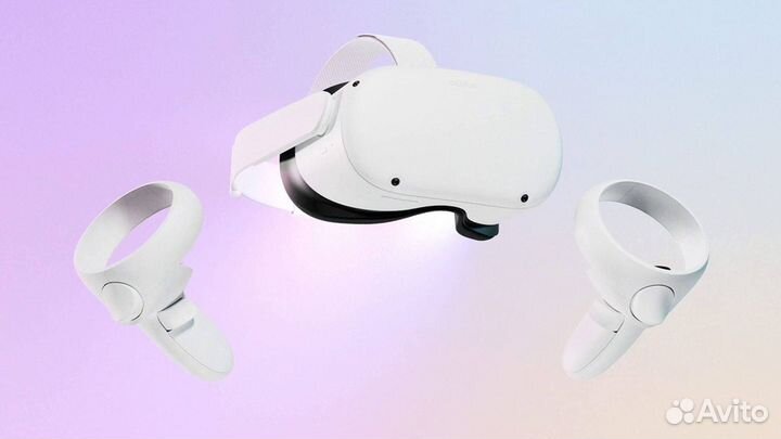 Oculus Quest 2 128гб
