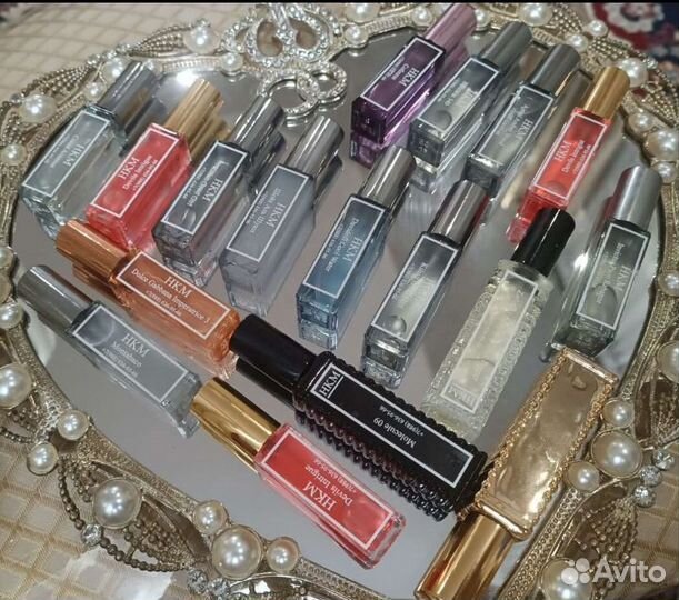 Масляные духи