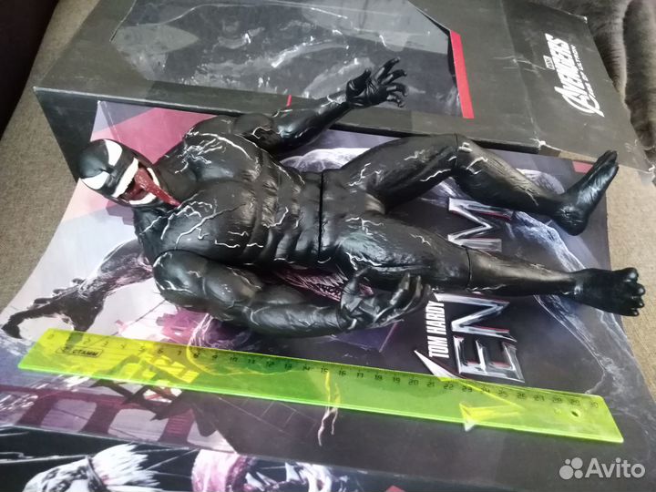 Игрушка Веном 30см