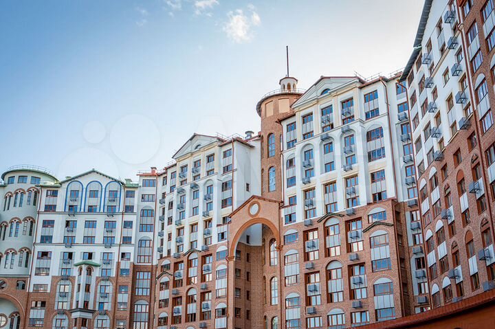 1-к. квартира, 36,6 м², 3/15 эт.