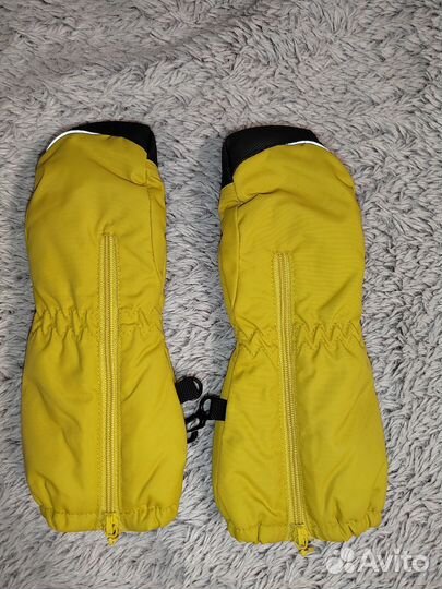 Варежки crokid