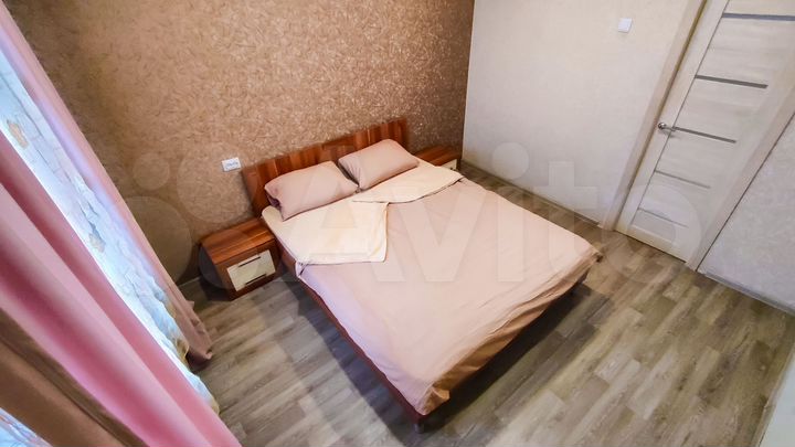 2-к. квартира, 41,2 м², 6/10 эт.