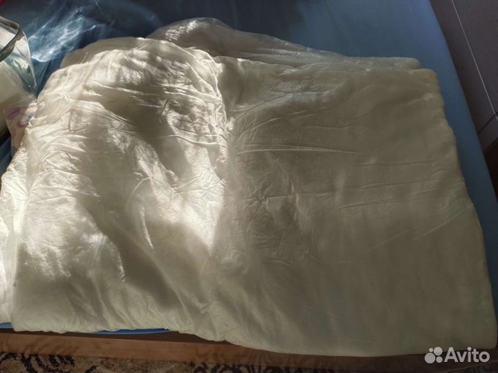 Комплект постельного в ясли кровать