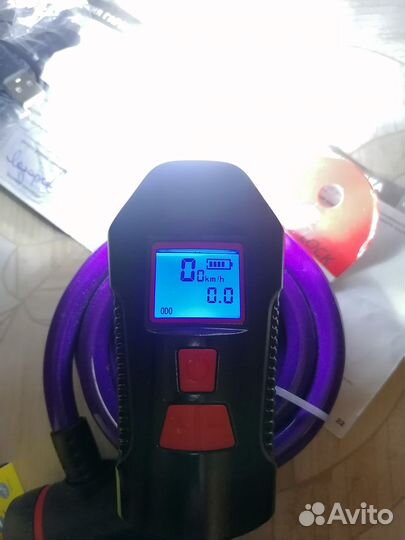 Велосипед Стелс Мисс 5000 компьютер фара корзина