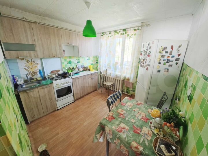 2-к. квартира, 56,2 м², 1/3 эт.