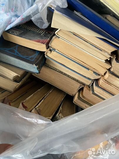 Книги,кассеты