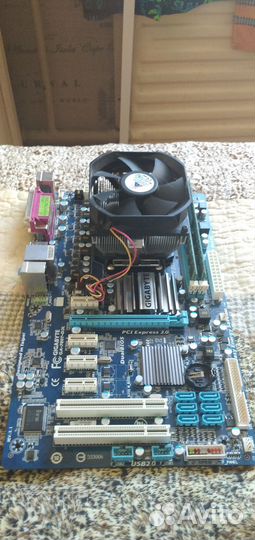 Материнская плата GA 780T D3L AM3+ AM3 AM3 plus