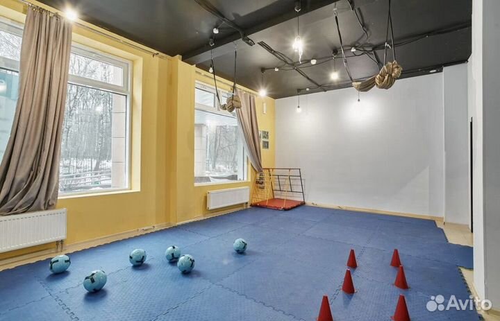 Спортивный зал в аренду