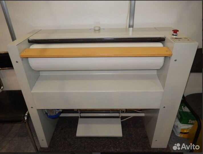 Гладильный каток