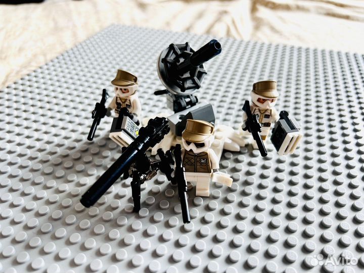 Lego star wars 40557