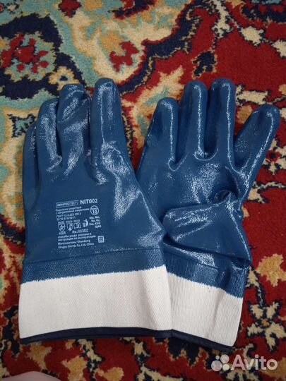 Краги сварочные