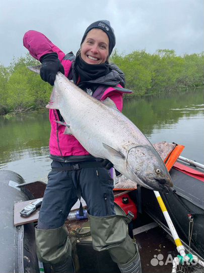 Рыбалка на Камчатке 2023