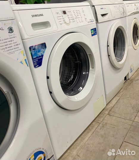 Бу стиральные машины в отличном состоянии