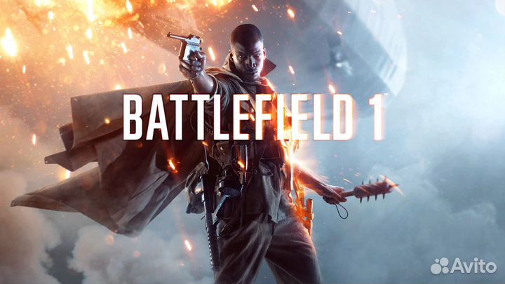 Battlefield 1 PS4 / PS5