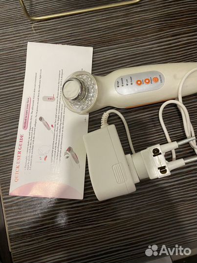 Ультразвуковой аппарат для лица