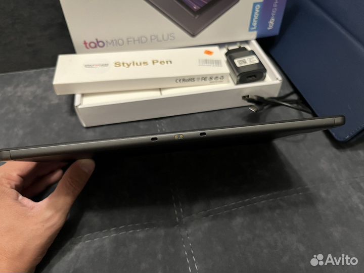 Планшет Lenovo tab m10 fhd plus