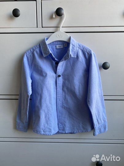 Рубашка для мальчика 104 размер